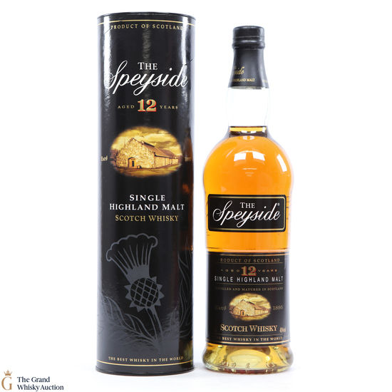 Speyside - 12 Year Old