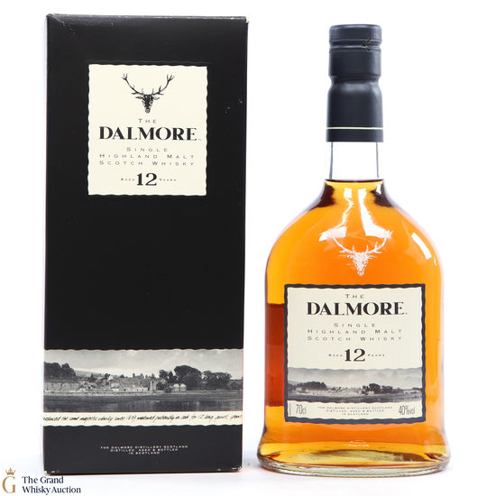 Dalmore - 12 Year Old - Old Style