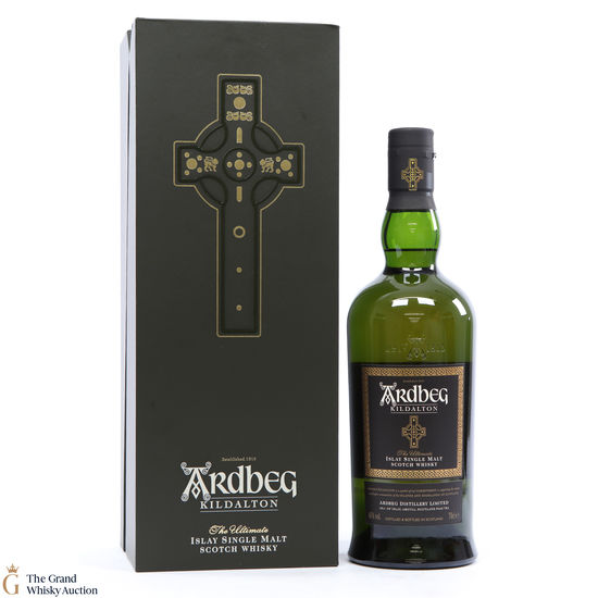 Ardbeg - Kildalton (2014)