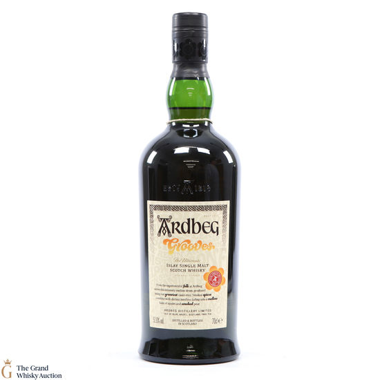 Ardbeg - Grooves - Committee Release 2018