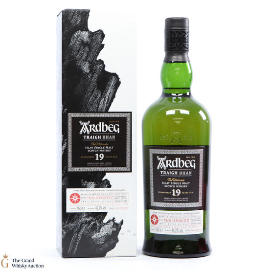 Ardbeg - 19 Year Old - Traigh Bhan Batch 2 2020
