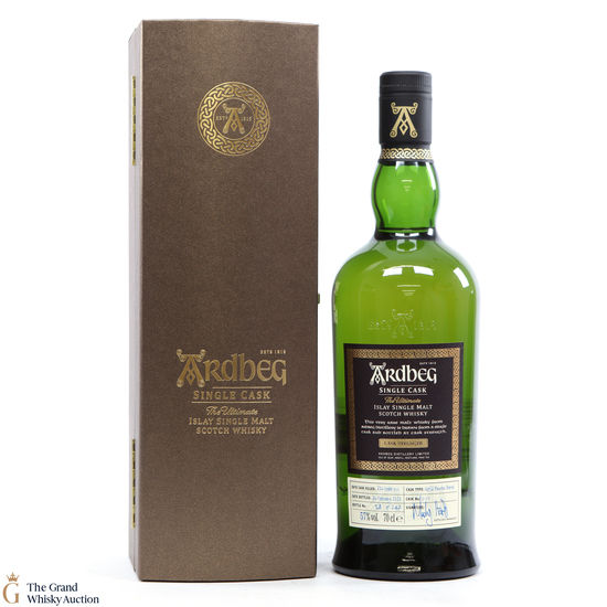 Ardbeg - 2010 Single Cask #3150