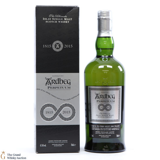 Ardbeg - Perpetuum - Bicentenary Release
