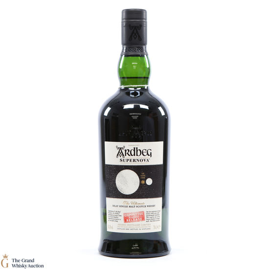 Ardbeg - Supernova - 2015 Committee Release