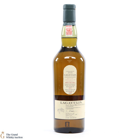  Lagavulin - 1998 Feis Ile 2011