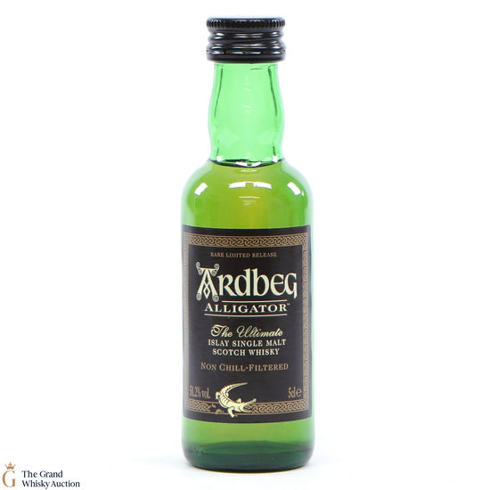 Ardbeg - Alligator - 5cl Mini