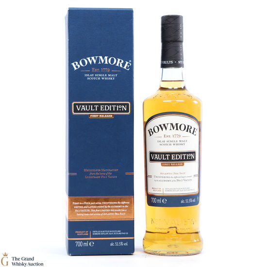 Bowmore - Vault Edition - First Release
