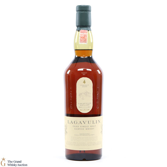 Lagavulin - Triple Matured - Friends of the Classic Malts