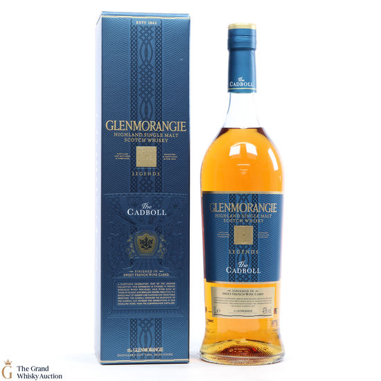 Glenmorangie - The Cadboll - 1L