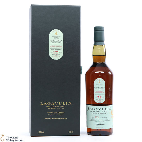 Lagavulin - 22 Year Old - Jazz Festival 2020