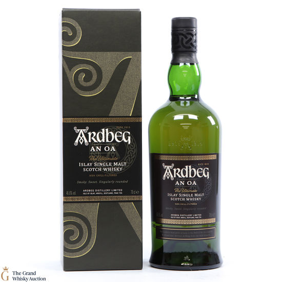 Ardbeg  - An Oa