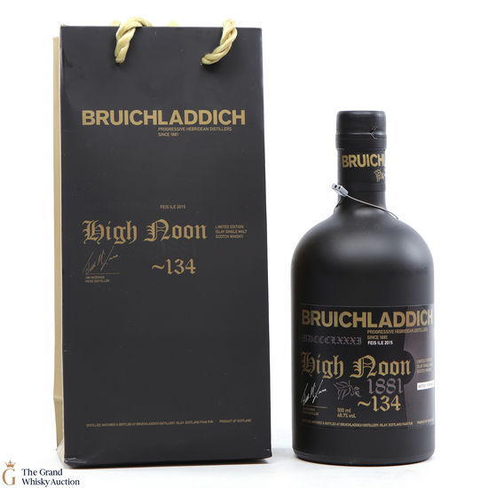 Bruichladdich - High Noon Fèis Ìle 2015 (50cl)