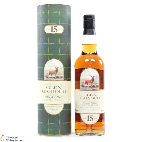 Glen Garioch - 15 Year Old