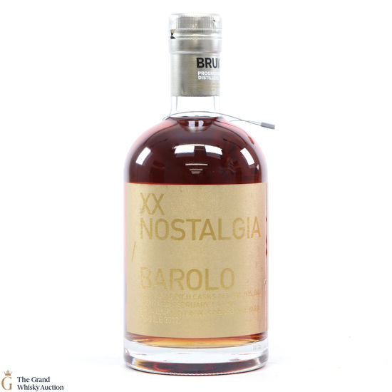 Bruichladdich - 1992 XX Nostalgia / Feis Ile 2012