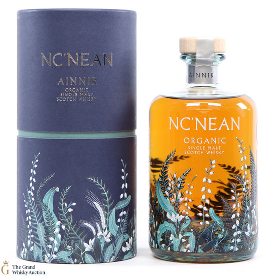 Nc'nean - Ainnir Inaugural Release