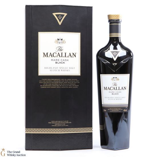 Macallan - Rare Cask Black