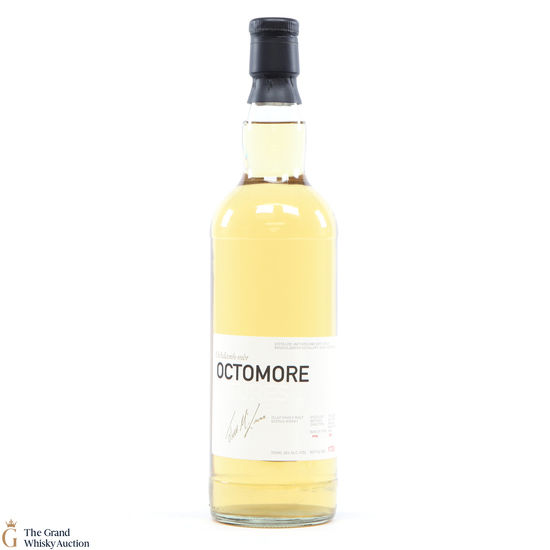 Bruichladdich - 2002 Octomore Futures 