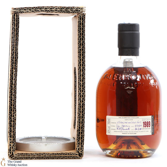 Glenrothes - 1989 (Bottled in 2003)