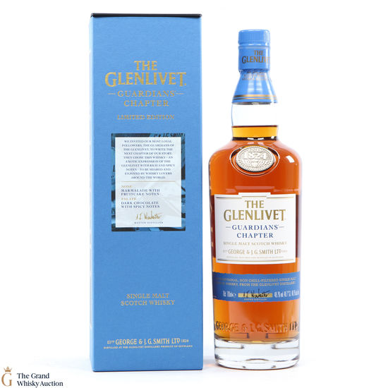 Glenlivet - Guardians' Chapter 