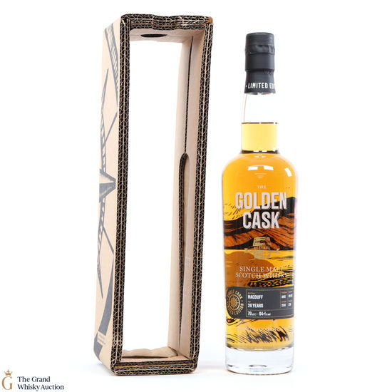 Macduff - 26 Year Old 1992 - Golden Cask