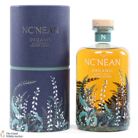Nc'nean - Organic Single Malt Batch 1