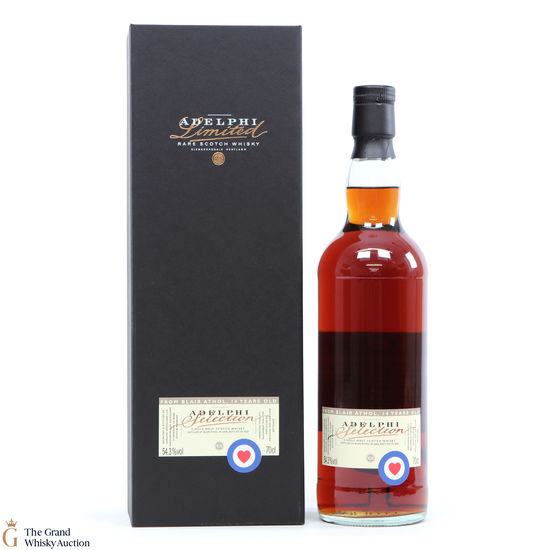 Blair Athol - 14 Year Old Adelphi 80th Anniversary Battle of Britain RAF