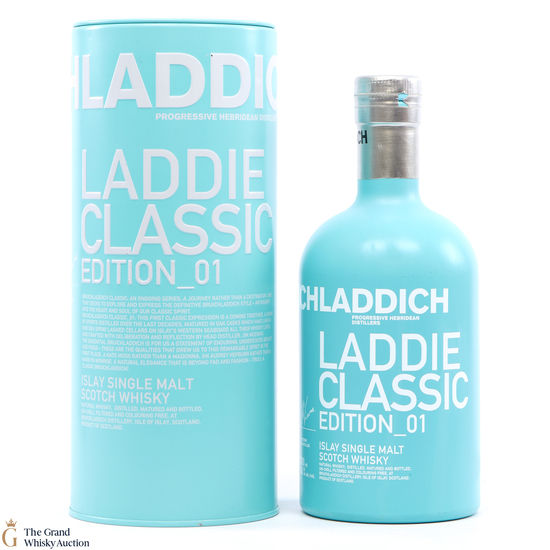 Bruichladdich - Classic Laddie - Edition 01