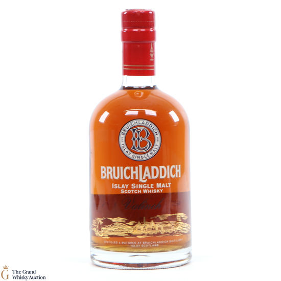 Bruichladdich - 1983 Cask #1330 Valinch 