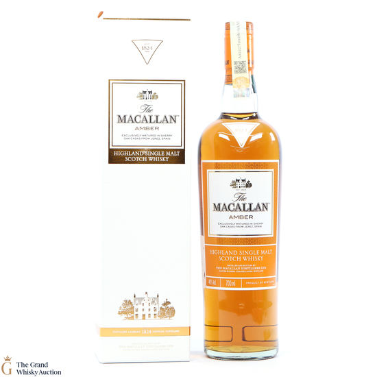 Macallan - The 1824 Series - Amber