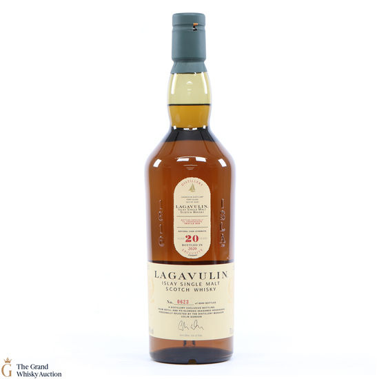 Lagavulin - 20 Year Old - Fèis Ìle 2020 