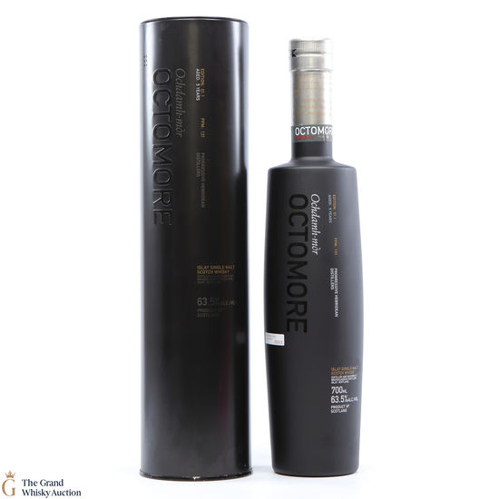 Bruichladdich - Octomore - 01.1 - The First Edition