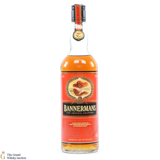 Bannermans - The Original Drappikie Bannermans - The Original Drappikie