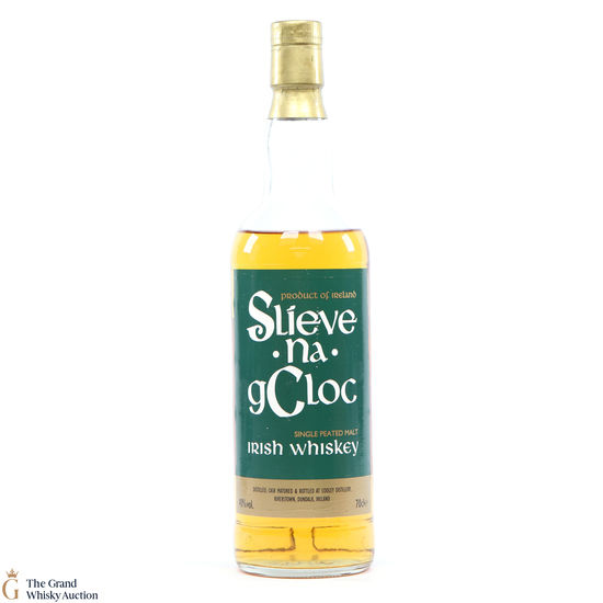 Slieve Na gCloc - Single Peated Malt