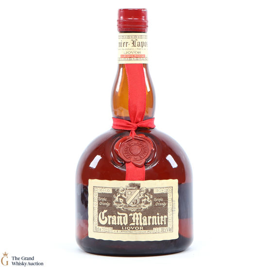 Grand Marnier - Cordon Rouge 1980s
