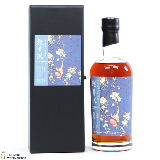 Karuizawa - 2000 Sherry Cask #7377