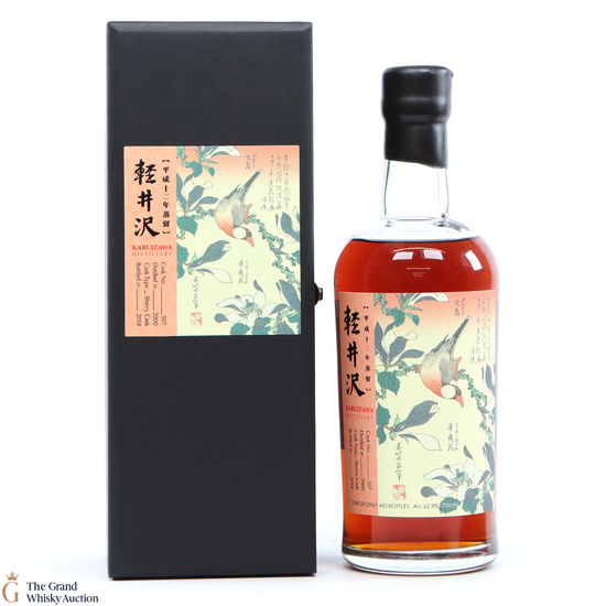 Karuizawa - 2000 Sherry Cask #507