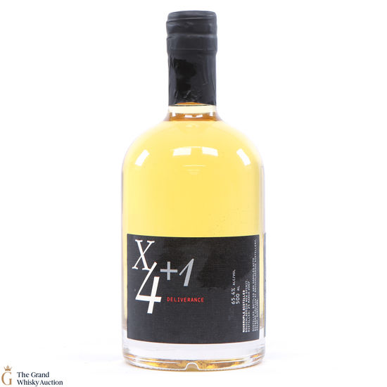 Bruichladdich -  X4 +1 - Deliverance - Feis Ile 2008