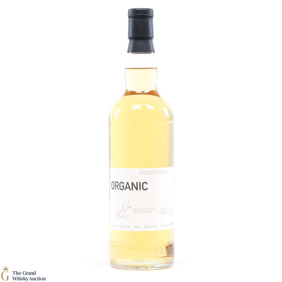 Bruichladdich - 2003 Futures Organic