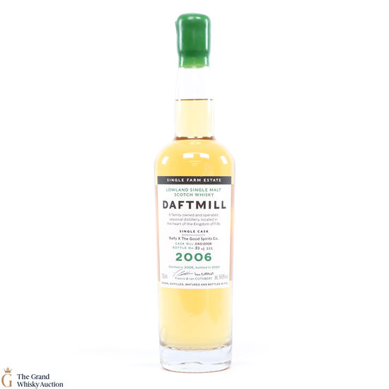 Daftmill - 2006 Ralfy x The Good Spirits Co. #043