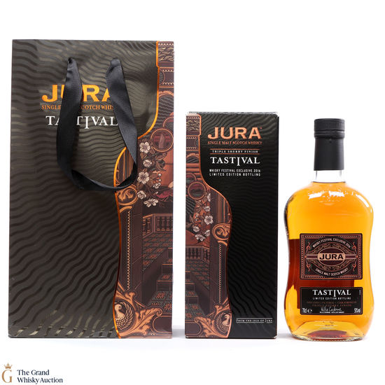 Jura - Tastival Feis Ile 2016