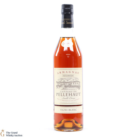 Armagnac - Château de Pellehaut - 20 Year Old