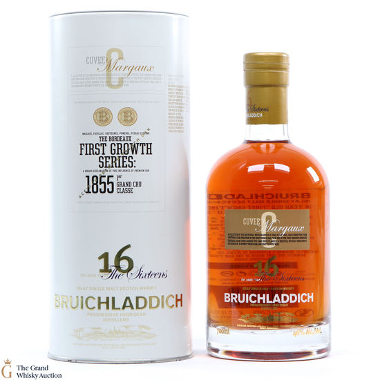 Bruichladdich - 16 Year Old Cuvee C Margaux​