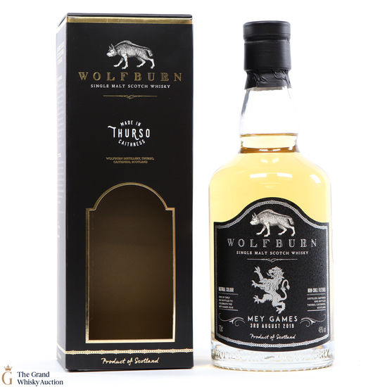 Wolfburn - Mey Games 2019