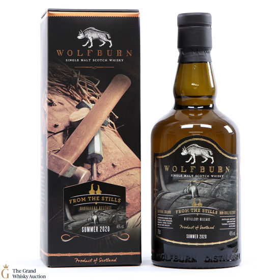  Wolfburn - From the Stills – Summer 2020