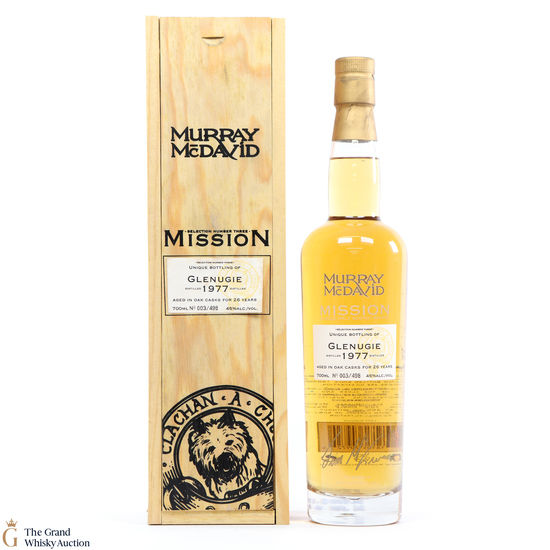 Glenugie - 26 Year Old 1977 Murray McDavid