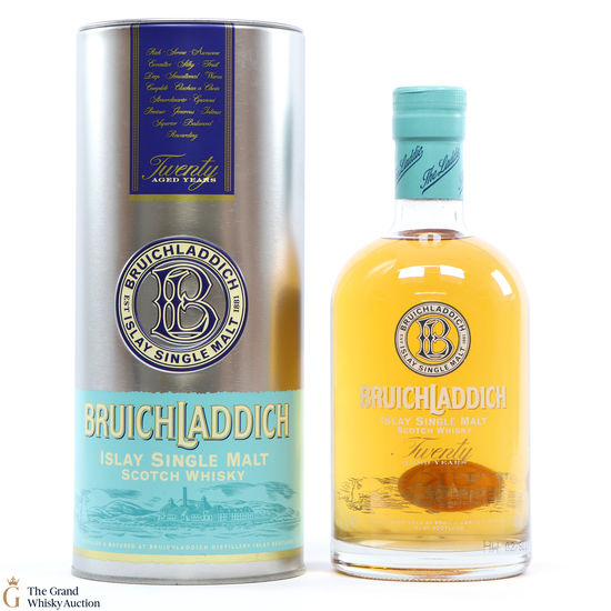 Bruichladdich - 20 Year Old - 1st Edition