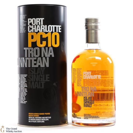 Port Charlotte - PC10 - Tro Na Linntean