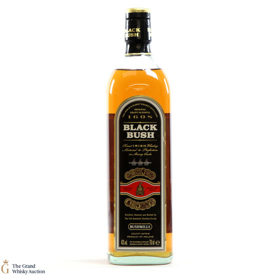 Bushmills - Black Bush