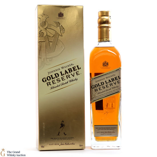 Johnnie Walker - Gold Label Reserve