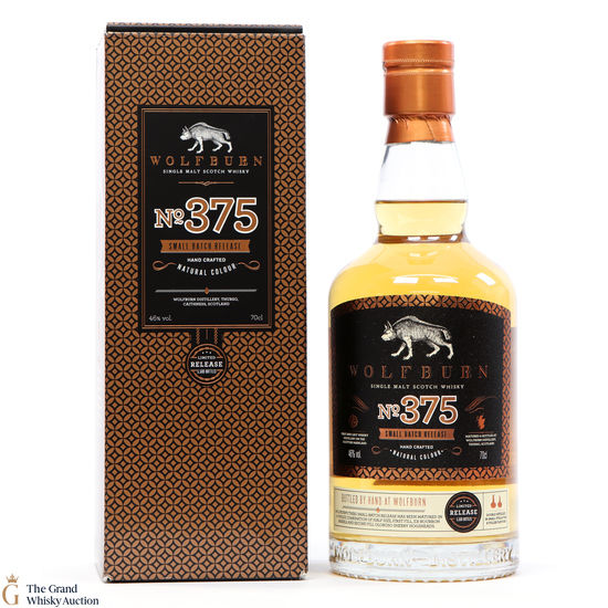 Wolfburn - No.375 Small Batch